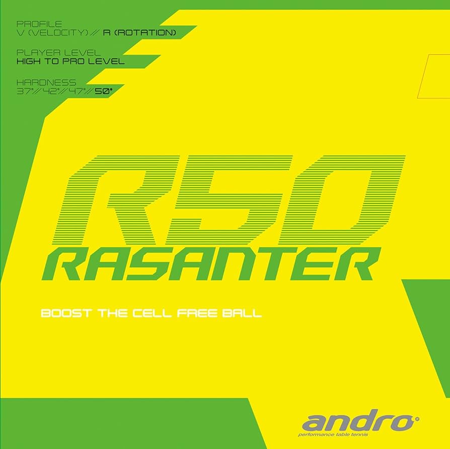 Andro Rasanter R 50 Rubber Vender in mumbai